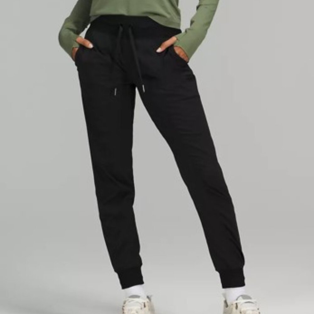 Lululemon Dance Studio Mid-Rise Jogger Full Length